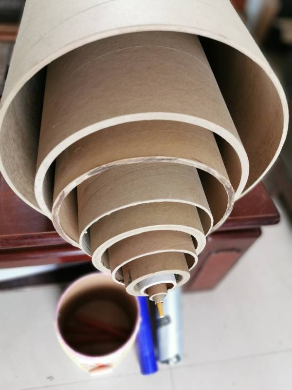 鄂州市大口径纸管纸筒